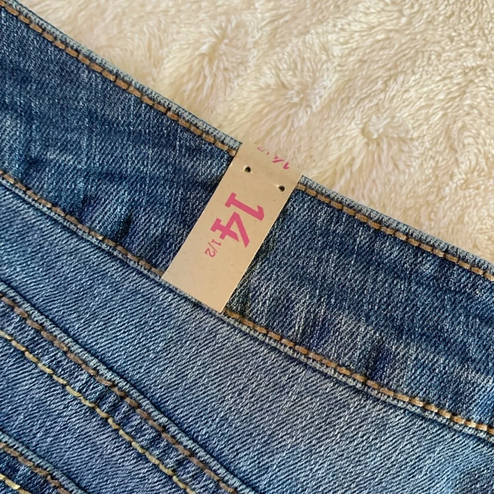 Justice Simply Low Bootcut Jeans